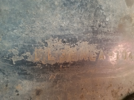 ขายรถ HINO FL3HNLA 2 คานหน้า เครื่อง JO8C เทอร์โบ