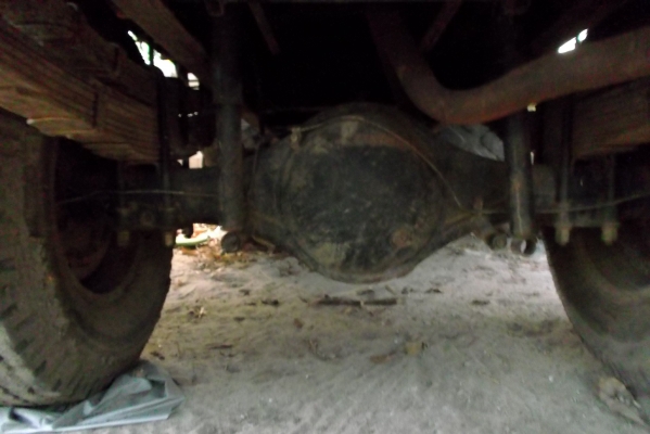 ขายด่วนรถ6ล้อมิชูดรั้มเครือง110แรงม้า