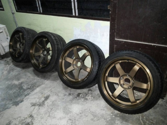 แม็ก TE ขอบ 18