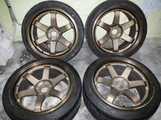 แม็ก TE ขอบ 18