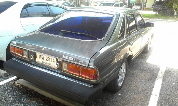 ขาย Toyota liftback 5 ประตู เครื่องใหม่ สีใหม่ แอร์เย็น ขับเทห์ เทห์ ขาย Toyota liftback 5 ประตู เครื่องใหม่ สีใหม่ แอร์เย็น ขับเทห์ เทห์