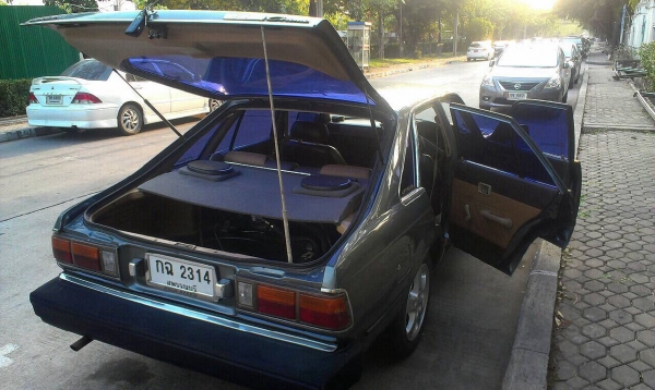 ขาย Toyota liftback 5 ประตู เครื่องใหม่ สีใหม่ แอร์เย็น ขับเทห์ เทห์ ขาย Toyota liftback 5 ประตู เครื่องใหม่ สีใหม่ แอร์เย็น ขับเทห์ เทห์