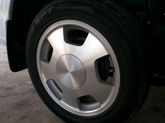 แม็กขอบ 17 แม็กขอบ 17