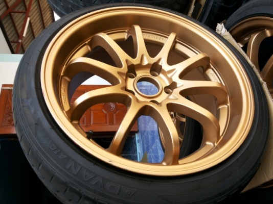 แม็ก CE ขอบ 18