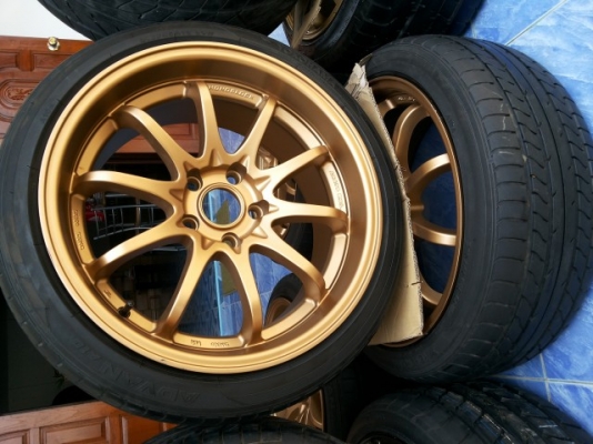 แม็ก CE ขอบ 18