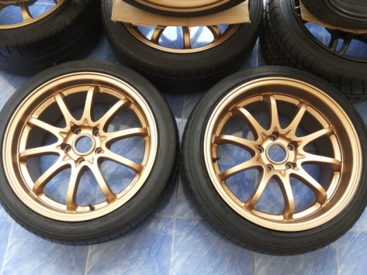 แม็ก CE ขอบ 18