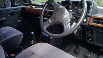 ขาย Mitsubishi Pajero ปี 1994 รถจากสิทธิผลแท้บางทั้งคัน