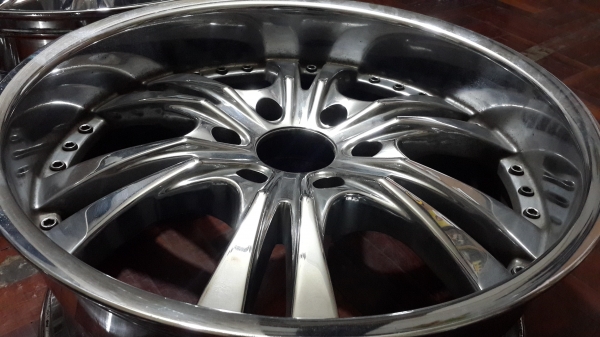 EMR ขอบ 20 6รู กว้าง 9 ครบชุด 4วง