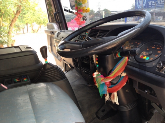 ฝากขาย ISUZU DECA 270 Maxload ปี51 ดัมพ์ซุ่นชัย เครื่องเดิม เกียร์เดิม