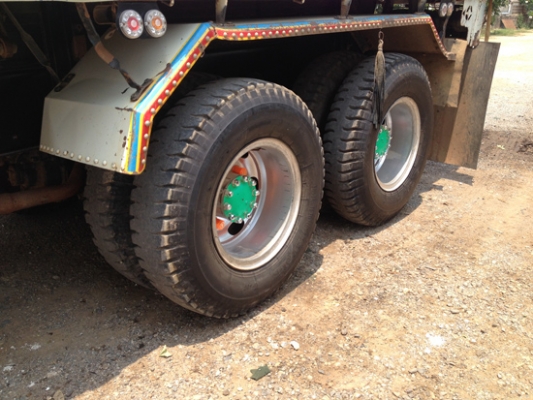 ฝากขาย ISUZU DECA 270 Maxload ปี51 ดัมพ์ซุ่นชัย เครื่องเดิม เกียร์เดิม