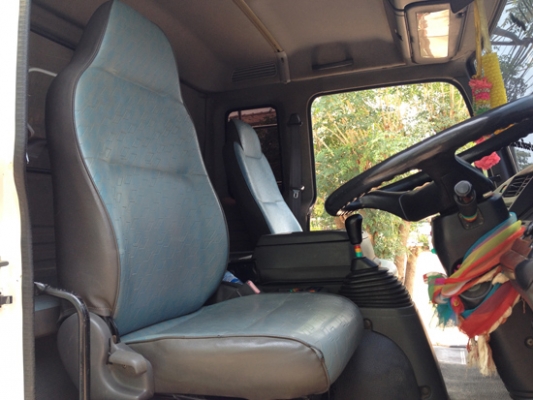 ฝากขาย ISUZU DECA 270 Maxload ปี51 ดัมพ์ซุ่นชัย เครื่องเดิม เกียร์เดิม