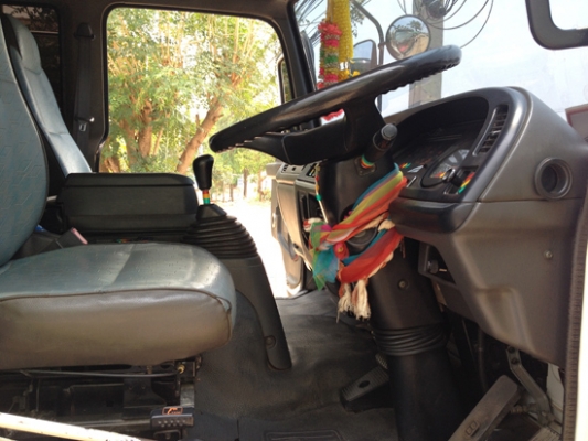 ฝากขาย ISUZU DECA 270 Maxload ปี51 ดัมพ์ซุ่นชัย เครื่องเดิม เกียร์เดิม