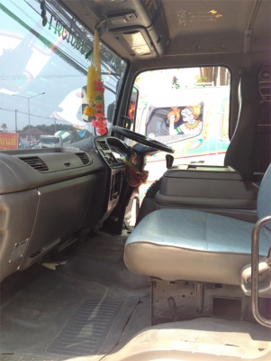 ฝากขาย ISUZU DECA 270 Maxload ปี51 ดัมพ์ซุ่นชัย เครื่องเดิม เกียร์เดิม