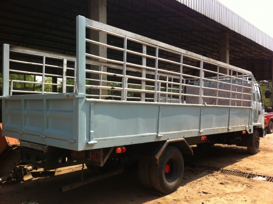 ISUZU FRR เครื่อง 6BG1-175 แรงม้า เบรกทิฟฟี่ ช่วงล่างใหญ่ อุปกรณ์พร้อมใช้ ทะเบียนพร้อมโอน ราคาต่อรอง