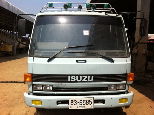 ISUZU FRR เครื่อง 6BG1-175 แรงม้า เบรกทิฟฟี่ ช่วงล่างใหญ่ อุปกรณ์พร้อมใช้ ทะเบียนพร้อมโอน ราคาต่อรอง
