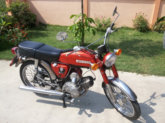 ขายSUSUKI A100 สวยๆเดิมๆเครื่องดี ทะเบียนโอน