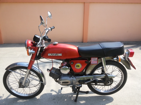 ขายSUSUKI A100 สวยๆเดิมๆเครื่องดี ทะเบียนโอน