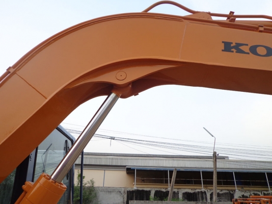 ขายรถแมคโค KOMATSU PC60-5 ติดต่อคุณจิ๊ด โทร. 089-7949488