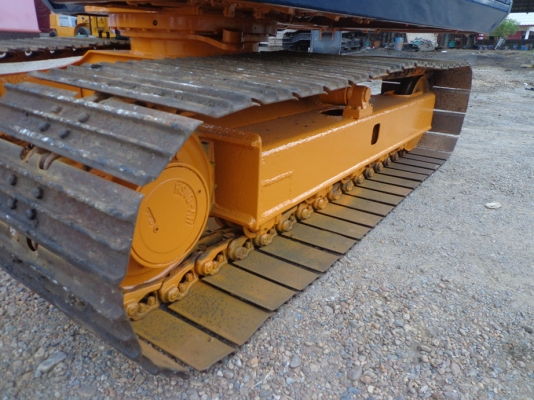 ขายรถแมคโค KOMATSU PC60-5 ติดต่อคุณจิ๊ด โทร. 089-7949488
