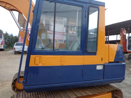 ขายรถแมคโค KOMATSU PC60-5 ติดต่อคุณจิ๊ด โทร. 089-7949488