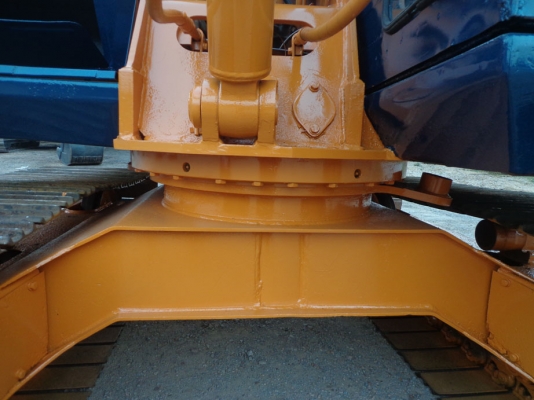 ขายรถแมคโค KOMATSU PC60-5 ติดต่อคุณจิ๊ด โทร. 089-7949488