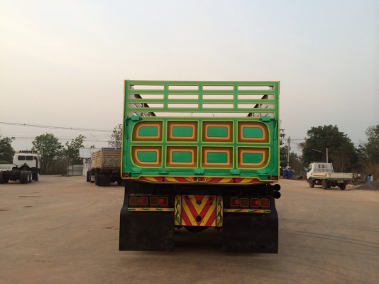 ขายด่วนสิบล้อดั้มสองเพลากะบะปิเนียม 240นางฟ้าแท้ ปี 38