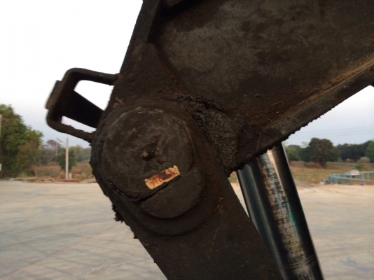 ขายด่วนสิบล้อดั้มสองเพลากะบะปิเนียม 240นางฟ้าแท้ ปี 38