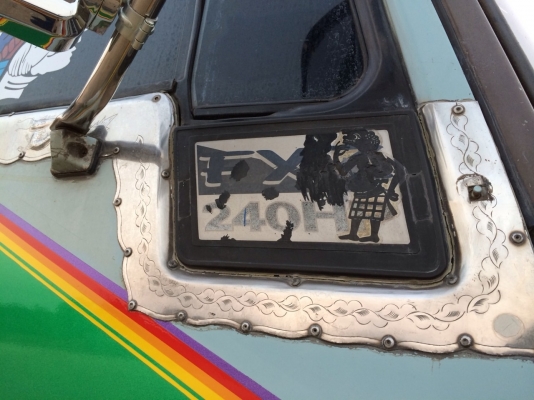 ขายด่วนสิบล้อดั้มสองเพลากะบะปิเนียม 240นางฟ้าแท้ ปี 38