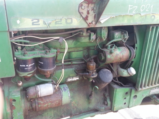 ขายรถไถ JOHN DEERE