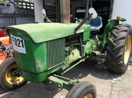 ขายรถไถ JOHN DEERE