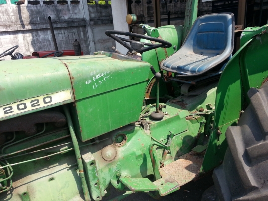 ขายรถไถ JOHN DEERE