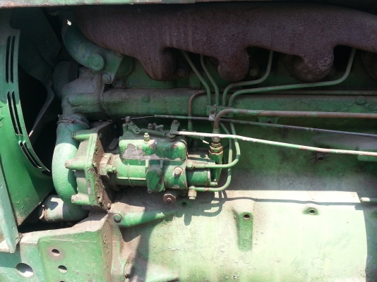 ขายรถไถ JOHN DEERE