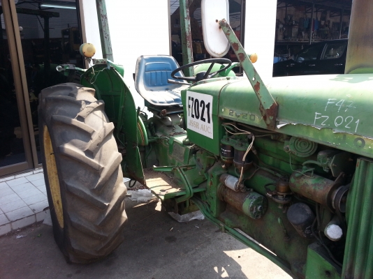 ขายรถไถ JOHN DEERE