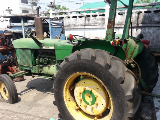 ขายรถไถ JOHN DEERE