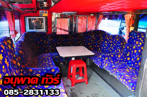 #ขายรถบัส8ล้อสภาพดีพร้อมวิ่งใช้งาน