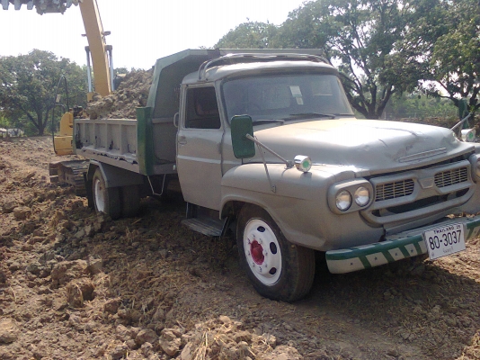 ขาย6ล้อด้ำหน้ายาวทะเบียนพร้อมช่วงล่างใหญ่มิซู  พร้อมทำงาน