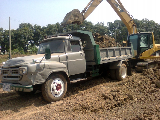 ขาย6ล้อด้ำหน้ายาวทะเบียนพร้อมช่วงล่างใหญ่มิซู  พร้อมทำงาน