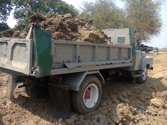 ขาย6ล้อด้ำหน้ายาวทะเบียนพร้อมช่วงล่างใหญ่มิซู  พร้อมทำงาน