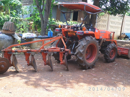 ขาย รถไถ KUBOTA 34แรงม้า