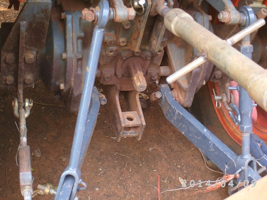 ขาย รถไถ KUBOTA 34แรงม้า