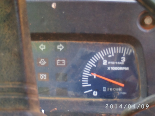 ขาย รถไถ KUBOTA 34แรงม้า