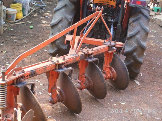 ขาย รถไถ KUBOTA 34แรงม้า