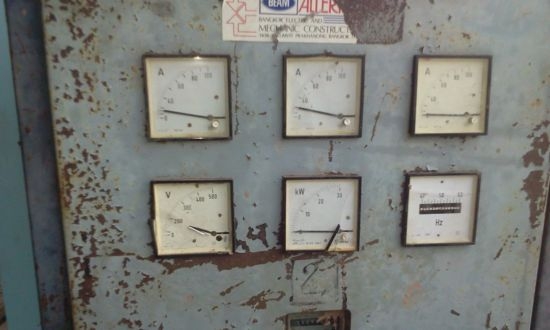 ขายเครื่องปั่นไฟ