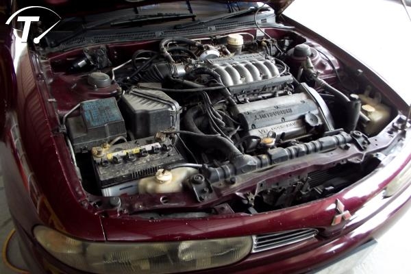 ขายมิซู galant