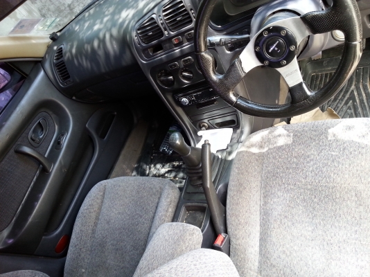 ขายมิซู galant