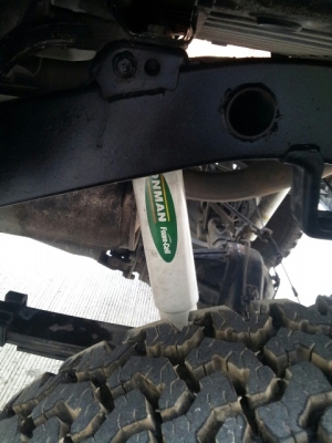 ขายToyota 4dr. 3.0 4wd AT y.2004