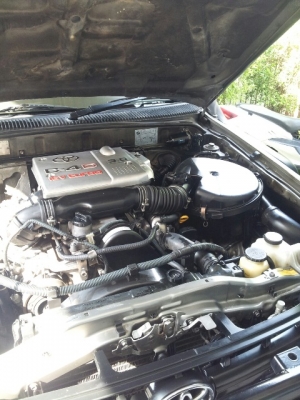 ขายToyota 4dr. 3.0 4wd AT y.2004