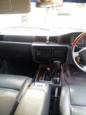 ขายToyota Landcruiser VX80 4.5 4wd AT y.1997