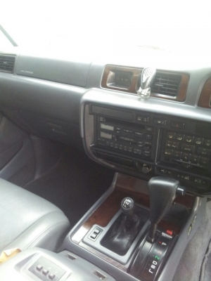 ขายToyota Landcruiser VX80 4.5 4wd AT y.1997