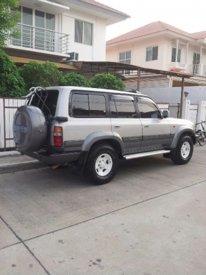 ขายToyota Landcruiser VX80 4.5 4wd AT y.1997